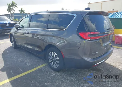 2023 Chrysler Pacifica Hybrid Touring L из США, поврежденный, VIN 2C4RC1L70PR559027